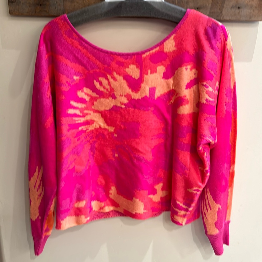 Daily Practice Reversible Sweater - image 1